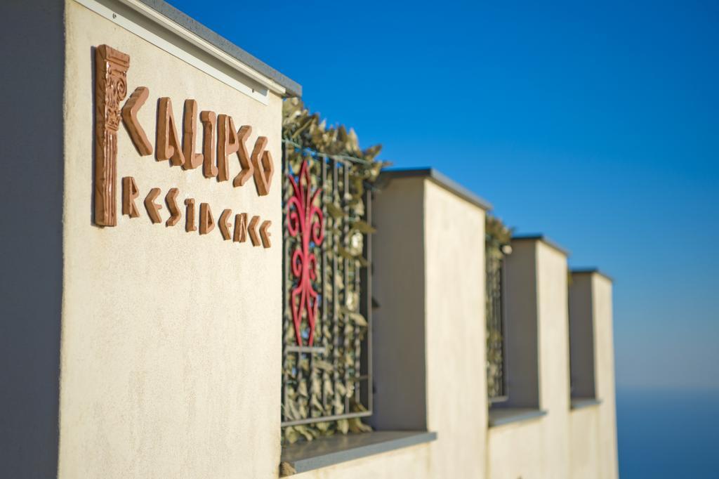 Calipso Residence Furore Zewnętrze zdjęcie
