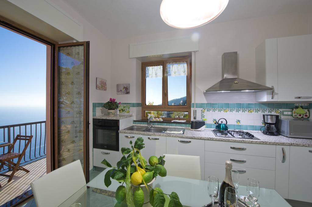 Calipso Residence Furore Zewnętrze zdjęcie